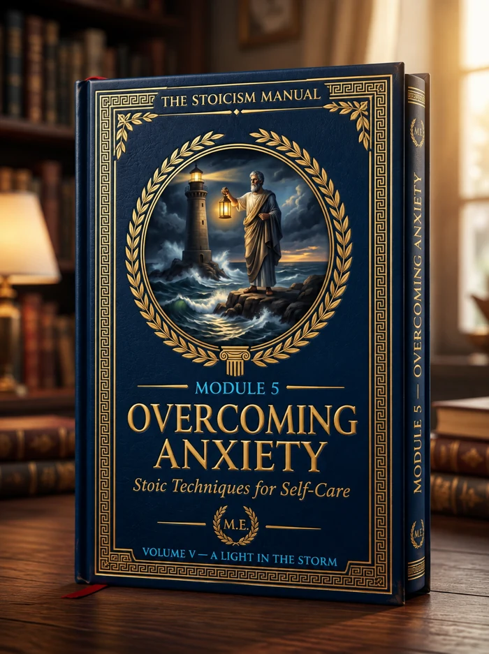 Module 5: Navigating Anxiety